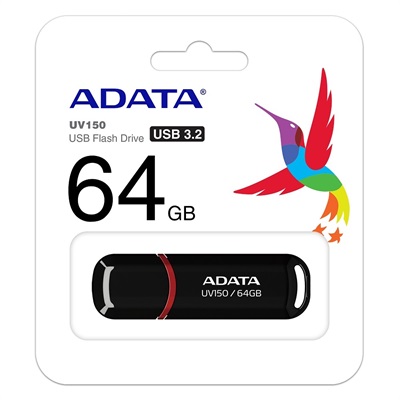 ADATA UV150 USB 3.2 Unidad flash USB 64GB