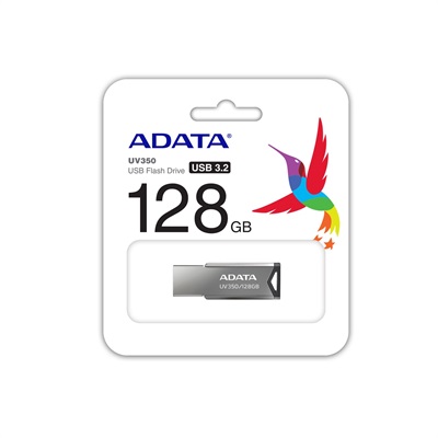 ADATA UV350 USB 3.2 Flash Drive 128GB