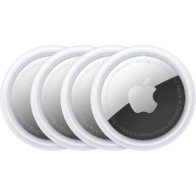 Apple AirTag - 4 Pack keychain