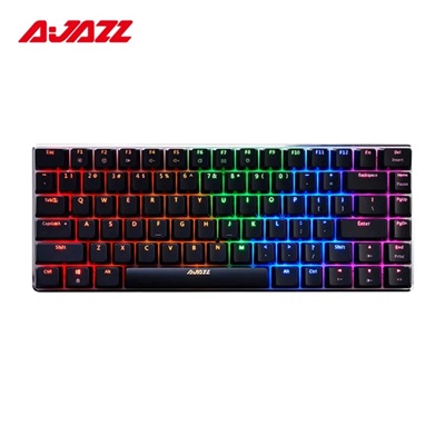AJazz AK33 Matte RGB Mechanical 82-keys Keyboard