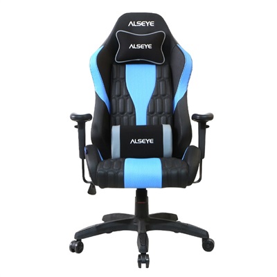 Alseye A6 Gaming Chair Black/Blue