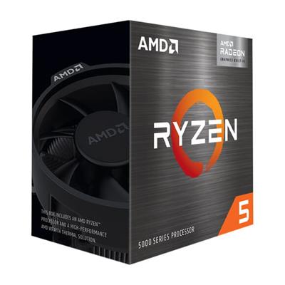 AMD Ryzen 5 5600G Processor AM4 with Radeon Graphics 5000-G Series Zen 3