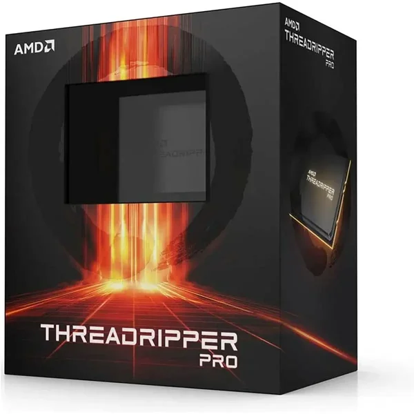 AMD Ryzen Threadripper PRO 5955WX 16-Core, 32-Thread Desktop Processor