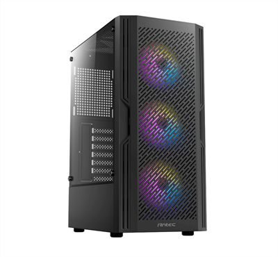  Antec AX20 RGB Mid-Tower Gaming Computer Case