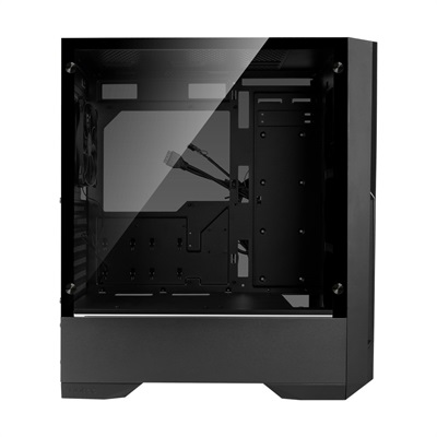 Antec DP501 Mid-Tower Gaming Case Black