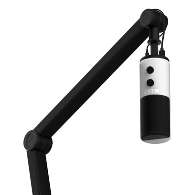 NZXT Boom Arm Low Noise Microphone