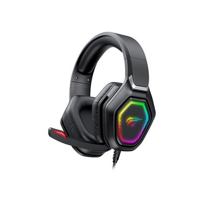 Havit H659d Professional Gaming RGB Headphones 