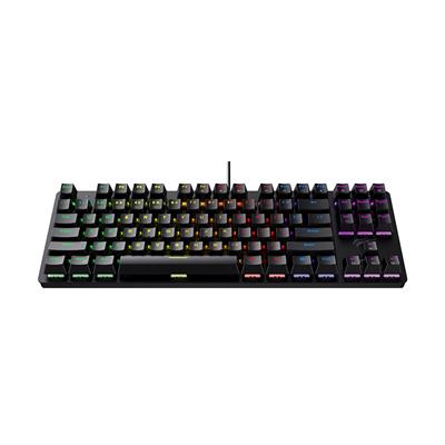  Havit KB869L RGB Mechanical Gaming Keyboard - Black