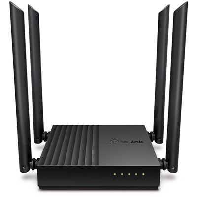 TP-Link Archer C64 AC1200 MU-MIMO Wireless Ver 1.0 WiFi Router 