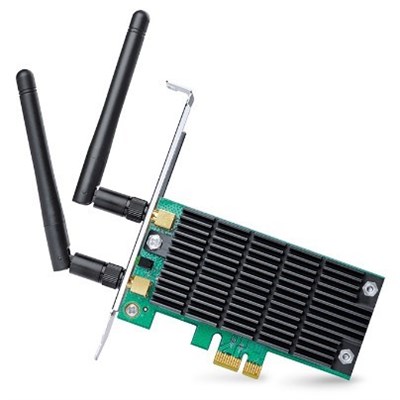 TP-Link Archer T6E - AC1300 Wireless Dual Band PCI Express Adapter