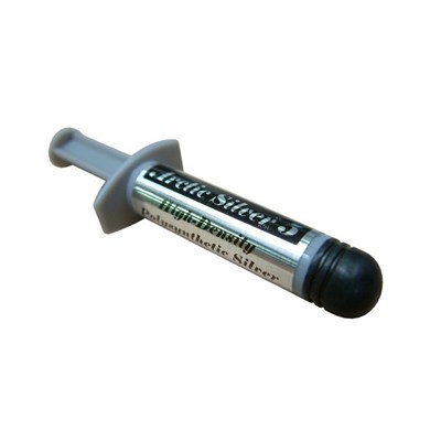 AS001 AS5-3.5G Arctic Silver 5 - High Density Polysynthetic Silver Thermal Compound 3.5 g 