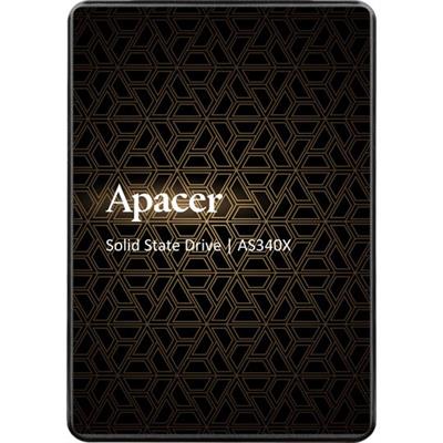 Apacer AS340X 480GB III Solid State Drives 2.5" SATA