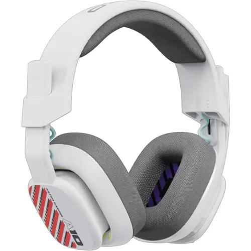 ASTRO A10 GEN 2 GAMING HEADSET,FLIP TO MUTE MICROPHONE 32MM DRIVERS