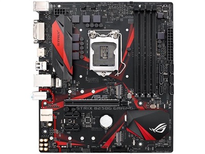 USED ASUS ROG STRIX B250G GAMING MOTHERBOARDS (WITHOUT BOX)
