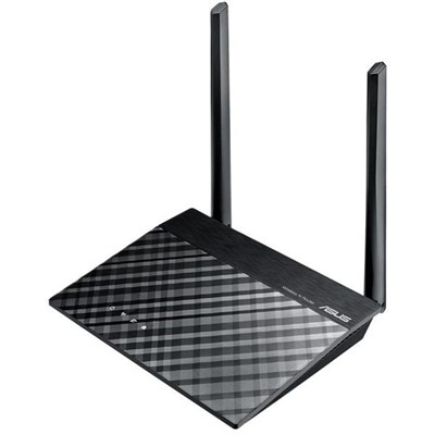 Asus RT-N12+ B1 Wireless N300 3-in-1 Wi-Fi Router