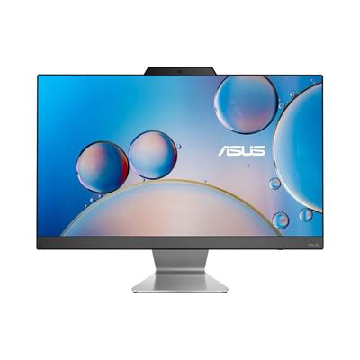 ASUS AIO A3402BA-M064A0 I3 1215U 8GB 512GB SSD 23.8" FHD DOS KB/MOUSE (BLACK)(2 YEAR)