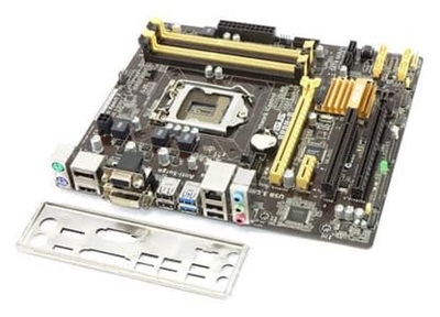 USED ASUS B85M-E MOTHERBOARDS (WITHOUT BOX)