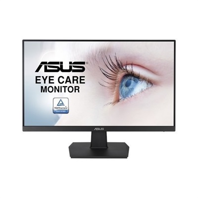 ASUS VA24EHE Eye Care Monitor – 23.8 inch, Full HD, IPS, Frameless, 75Hz, Adaptive-Sync/FreeSync™