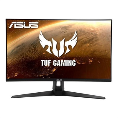 ASUS TUF Gaming VG279Q1A Gaming Monitor –27 inch Full HD (1920x1080), IPS, 165Hz (above 144Hz)