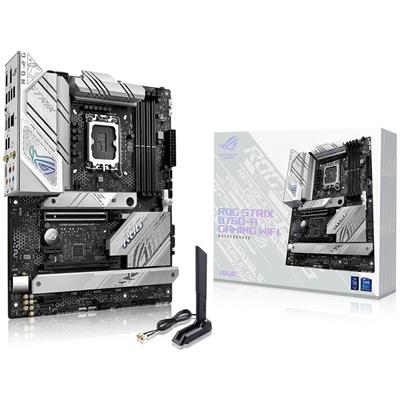 Asus Rog Strix B760-A Gaming WIFI DDR5 Intel 12 and 13th Gen ATX Motherboard