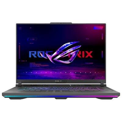 ASUS ROG STRIX G16 - G614JI-N3529 I7 13650HX 16GB D5 512GB SSD RTX 4070 8GB 16.0 FHD 165HZ RGB B/L KB DOS (GRAY) (2 YEAR)