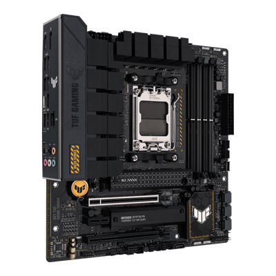 Asus Tuf Gaming B650M-Plus MicroATX DDR5 AMD AM5 Motherboard