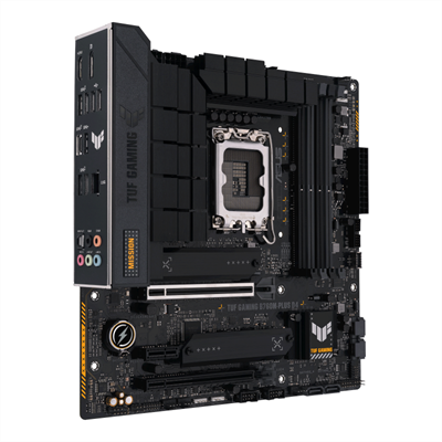 ASUS TUF Gaming B760M-Plus D4 Intel Motherboard
