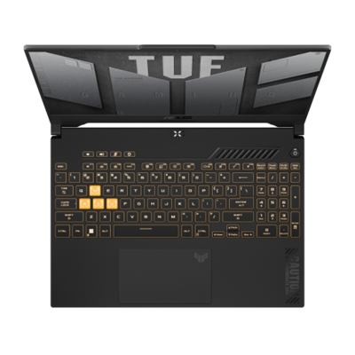 ASUS TUF GAMING FX607JV-N3204 I7 13650HX 16GB D5 512GB SSD RTX 4060 8GB 16" WUXGA 165HZ RGB B/L KB DOS (GRAY)