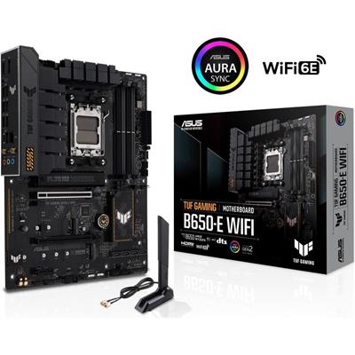 Asus TUF Gaming B650-E Wifi AMD B650 AM5 ATX Motherboard