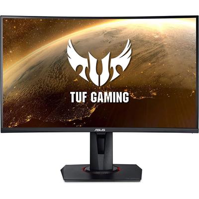 Asus TUF Gaming VG27VQ 27” Curved Gaming Monitor - FHD, 165Hz, 1ms, FreeSync Premium, VA Panel