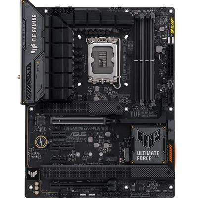 Asus TUF GAMING Z790-PLUS WIFI ATX Motherboard - Intel 12th/13th/14th Gen, LGA1700, DDR5, WiFi 6E