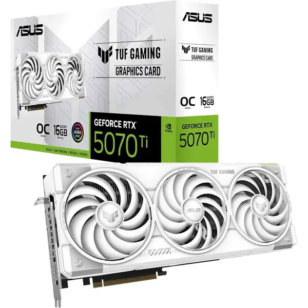 Asus Tuf Gaming GeForce RTX 5070 Ti 