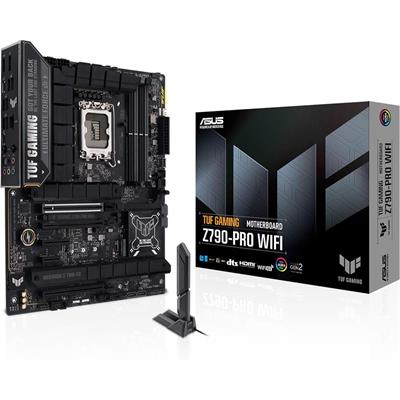 Asus TUF Gaming Z790-Pro Wifi DDR5 Intel 12/13/14th Gen ATX Motherboard