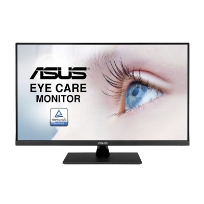ASUS VP32AQ Eye Care Monitor – 31.5-inch, WQHD (2560 x 1440), IPS, 100% sRGB, HDR-10, 75Hz, Adaptive-Sync/FreeSync™, 