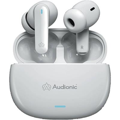 Audionic Wireless Airbuds 425 | Clear Sound, Long Battery Life, Bluetooth Connectivity