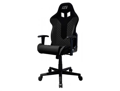 Nex Gaming Chair. Color: Black / Gray , EC-O01-NG-K1-258 