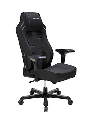 DxRacer Boss Series Chair Black GC-B120-N-F1
