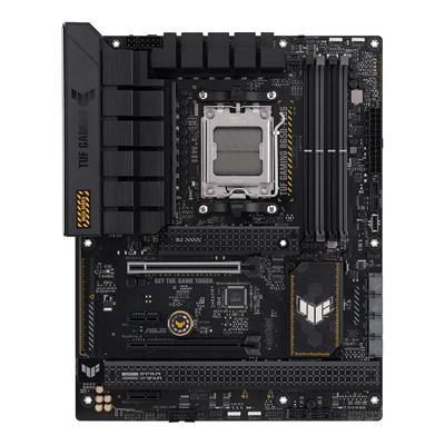 ASUS TUF GAMING B650-PLUS AM5 AMD Motherboards 