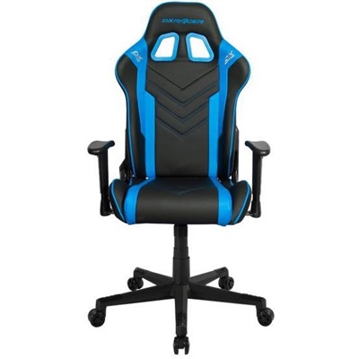 DXRacer Origin Series Gaming Chair GC-O132-NB-K2-158 - Black/Blue (Free Shipping)
