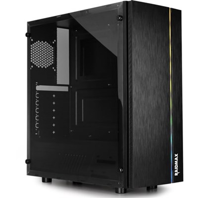 Raidmax Blazar ATX Mid Tower PC Gaming Computer Case