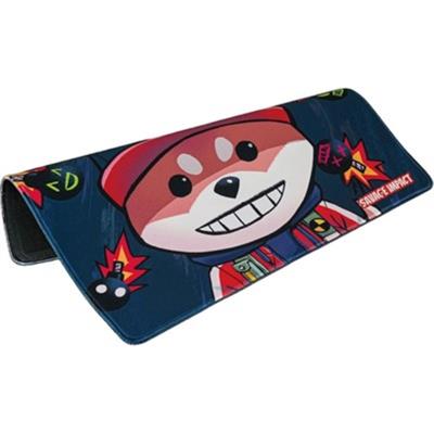 A4Tech Bloody BP-45 Gaming Mouse Pad - Proxy Boom Ink