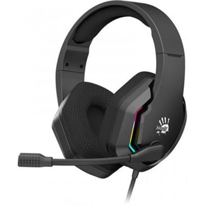 Bloody G260 Virtual 7.1 Surround Sound Gaming USB Headset – Black