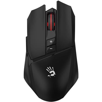 A4Tech Bloody R36 Ultra | Dual Mode Wireless Gaming Mouse - Black