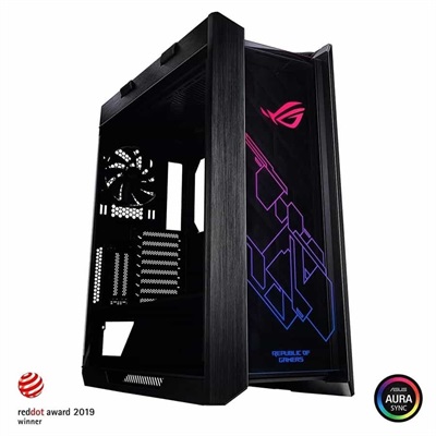 ASUS ROG Strix Helios GX601 RGB Mid-Tower Computer Case for up to EATX Motherboards
