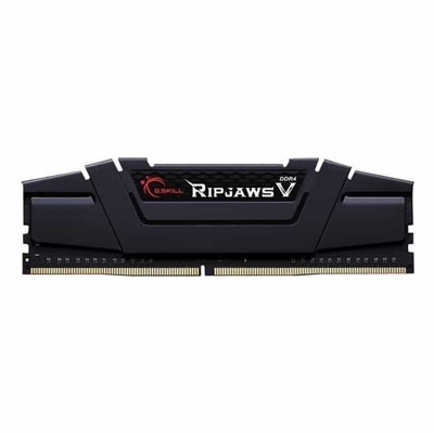 G.SKILL Ripjaws V 16GB (16GB x 1) DDR4 3200 Desktop Memory F4-3200C16S-16GVK