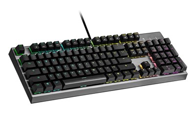 Cooler Master CK350 RGB Outemu Red Switch Mechanical Gaming Keyboard