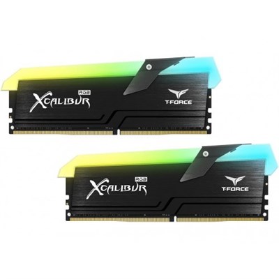 TeamGroup T-Force Xcalibur RGB DDR4 3600MHz 16GB (8GBx2) RAM