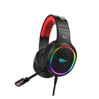 Havit H662d Gaming RGB Headphones 
