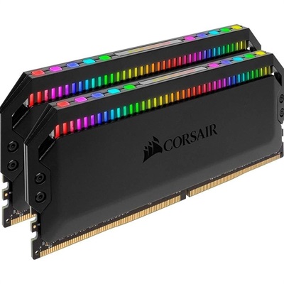Corsair 16GB Dominator RGB DDR4 4000Mhz CMT16GX4M2K4000C19