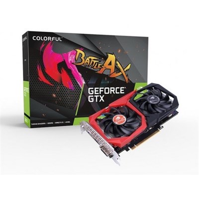 Colorful GeForce GTX 1660 SUPER NB 6G-V Graphics Card